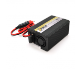 Інвертор напруги ORBUS ORMS150 (150Вт), 12/220V, Апроксимована синусоїда, 1 Shuko, клеми + крокодили, 1 запобіжник, Box. Q20