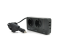 Інвертор напруги Q-CC8200 300W, 12/220V, approximated, 2 універсальні розетки+2USB+Type C, Box