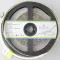 Лед стрічка led-stil DFP2835-64A6-IP33-24V 64-2835-24V-IP33 6W 1000Лм 6000K CRI 85+