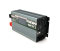 Инвертор напряжения Demuda DMDPSW-1000W, 12V/220V, 1000W с правильной синусоидой, 2 универсальные розетки, 2 USB, Rj 45, провод с клемами, Q6