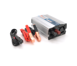 Инвертор напряжения MRV-15012 ((150W)), 12/220V, апроксимированная синусоида, 1Shuko, клєми + крокодилы, Box.Q20