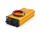 Інвертор напруги Mexxsun MXSPSW-600, 12V/220V, 600W з правильною синусоїдою, 1 Shuko, 1 USB, клемні дроти, Q8