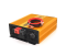 Інвертор напруги Mexxsun MXSPSW-1500, 24V/220V, 1500W з правільною синусоїдою, 2 Shuko, клемні дроти, Q4