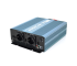Инвертор напряжения Mexxsun MXS-2000, 12V/220V, 2000W с модифицированной синусоидой, 2 Shuko, провод с клемами, Q4