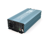 Инвертор напряжения Mexxsun MXS-1500, 24V/220V, 1500W с модифицированной синусоидой, 2 Shuko, провод с клемами, Q4