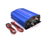 Инвертор напряжения Tommatech MS-2500, 12V/220V, 2500W с апроксимированной синусоидой, 2Shuko, USB, 2*провод с клемами, 10 предохранителей, Q2