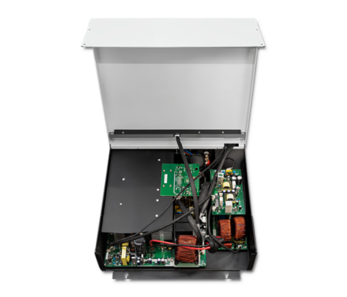 Гибридный инвертор Qoltec QLT-8, 8KW, 48Vdc with MPPT 120A, (90-450), Off-grid type Parallel