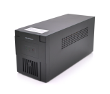 Источник бесперебойного питания (ИБП) Qoltec QLT1200 (720W) Proxima-L, LED, AVR, 3st, 2xSCHUKO socket, 2x12V7Ah, metal Case