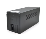 Джерело безперебійного живлення (ДБЖ) Qoltec QLT1500 (900W) Proxima-L, LED, AVR, 3st, 2xSCHUKO socket, 2x12V9Ah, metal Case