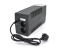 ДБЖ Qoltec QLT650 (360W) LED, AVR, 2st, 2xSCHUKO socket, 1x12V7Ah, plastik Case, Q4