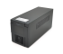Источник бесперебойного питания (ИБП) Qoltec QLT1200 (720W) LСD, AVR, 3st, 2xSCHUKO socket, 2x12V7.5Ah, metal Case