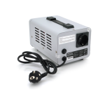 Стабилизатор Qoltec AVR-500VA, аналоговая индикация, 400W, 1 schuko, Q6