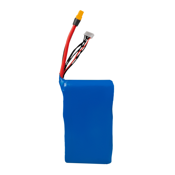 Акумулятор Li-ion 22,2V 8400 mAh (186,5Wh) 90A Molicel Високострумовий 6S2P
