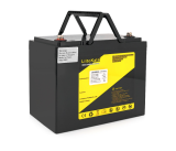 АКБ Акумулятор LiitoKala 12-100 LiFePO4 12V 100AH BMS(20/100A) 260х170х215мм 9,5кг