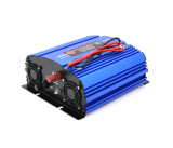 Инвертор напряжения Tommatech MS-1200, 24V/220V, 1200W с апроксимированной синусоидой, 2Shuko, USB, провод с клемами, 2 предохранителя, Q4
