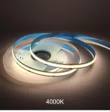Лед стрічка LED TECH 12В СОВ-320 12Вт 1100Лм COB/FCOB 4000K IP20
