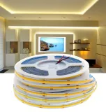 Лед стрічка LED TECH 12В СОВ-320 12Вт 1100Лм COB/FCOB 4000K IP20