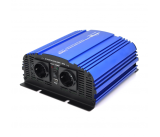 Інвертор напруги Tommatech MS-1500, 24V/220V, 1500W з апроксимованою синусоїдою, 2Shuko, USB, клемні дроти, 6 запобіжників, Q4