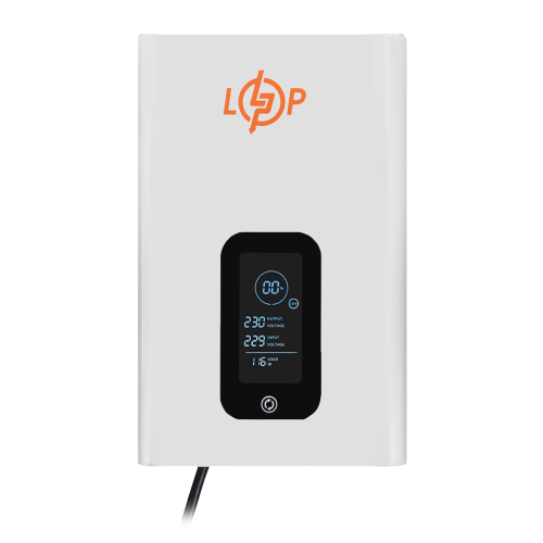 Стабилизатор напряжения инверторный LogicPower LP-W - IS1500 (1125Вт)