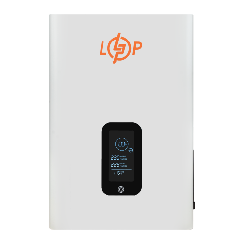 Стабілізатор напруги інверторний LogicPower LP-W - IS2500 (2000Вт)