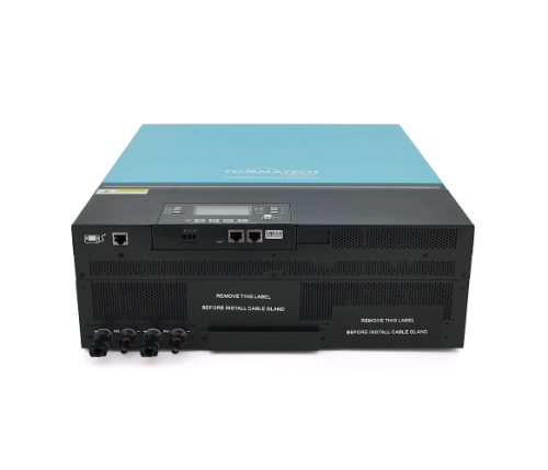 Гібридний інвертор TT-MPLUS 11KW 48V TOMMATECH 48В 11000W струм заряду 150А MPPT (90-450В) Parallel