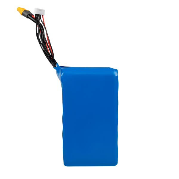Акумулятор Li-ion 22,2V 12600 mAh (279,7Wh) 135A Molicel Високострумовий 6S3P