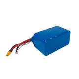 Акумулятор Li-ion 22,2V 12600 mAh (279,7Wh) 135A Molicel Високострумовий 6S3P