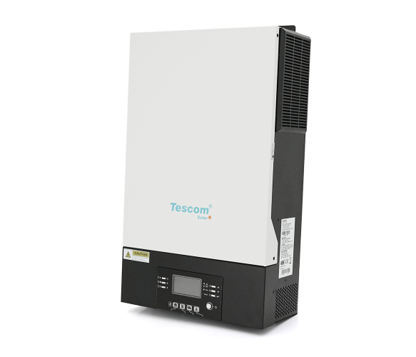 Гібридний інвертор TESCOM MTPS KING 5000W 48V MPPT 450V 80A Parallel