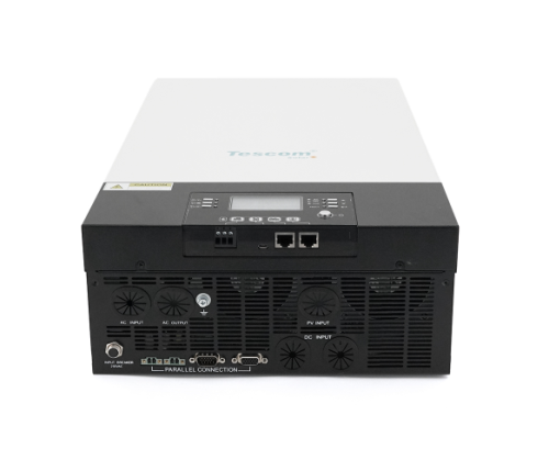 Гібридний інвертор TESCOM MTPS KING 5000W 48V MPPT 450V 80A Parallel