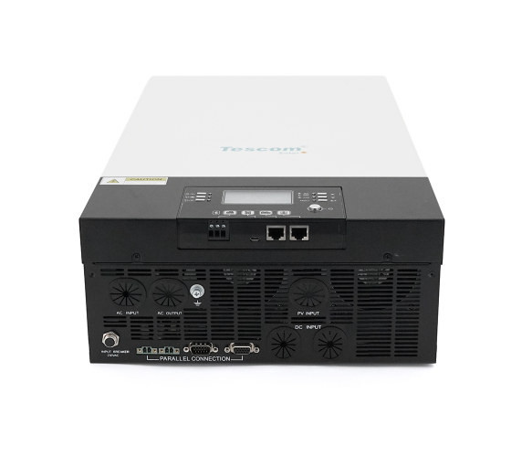 Гібридний інвертор TESCOM MTPS KING 5000W 48V MPPT 450V 80A Parallel