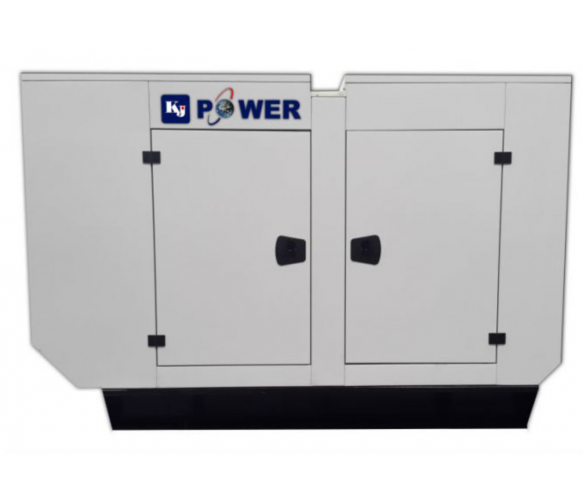 Генератор промисловий дизельний KJ Power, 230/400V, трифазний, 50Hz, 20KVA/16KW, 29 DIAMOND MOTOR, 485D ATS 3P