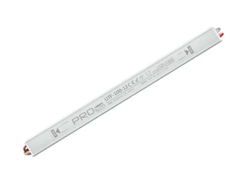 Блок живлення PROLUM™ 100W, 12V; 8.33А, Series "UTF"