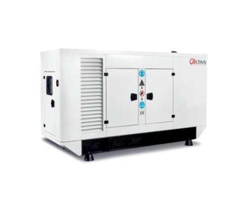 Генератор  промисловий дизельний Altas 150, 220/380V, трифазний, 50Hz, 150KVA