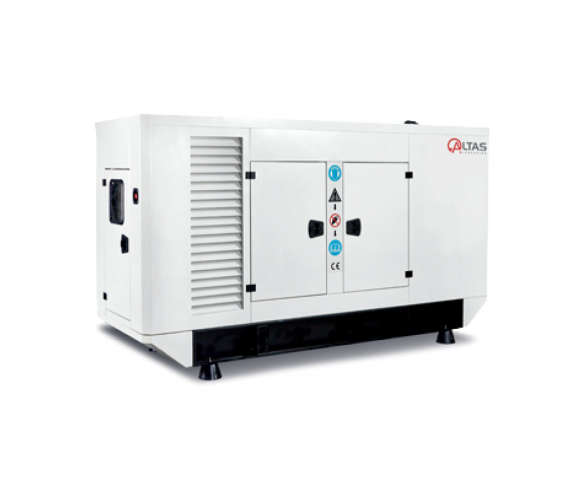 Генератор  промисловий дизельний Altas 150, 220/380V, трифазний, 50Hz, 150KVA
