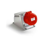 Розетка настінна Famatel 3P+E+N, 16A, 400В, IP67