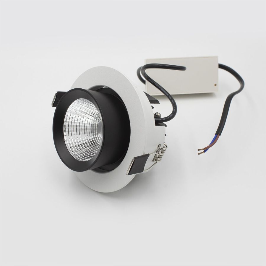 Skarlat RSL74251 15W WH+BK 4000K