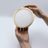 Светильник для модульной системы 8878 Module M15 Brass 3000K