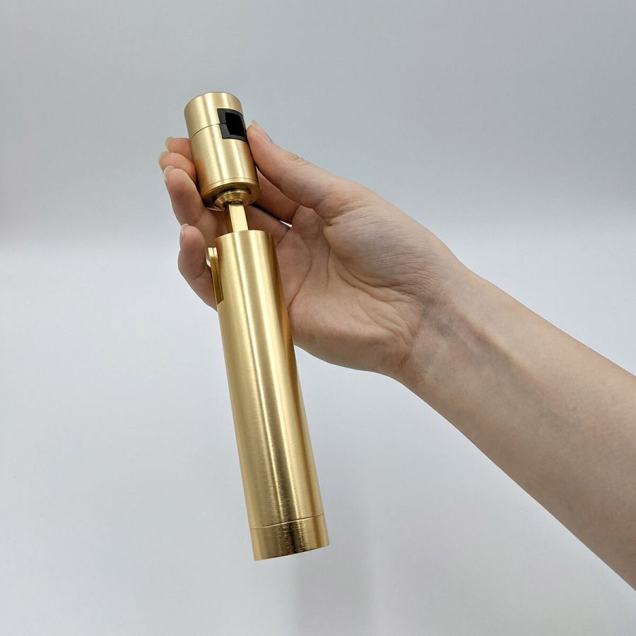 Світильник модульний 8878 Module F5 Brass 3000K