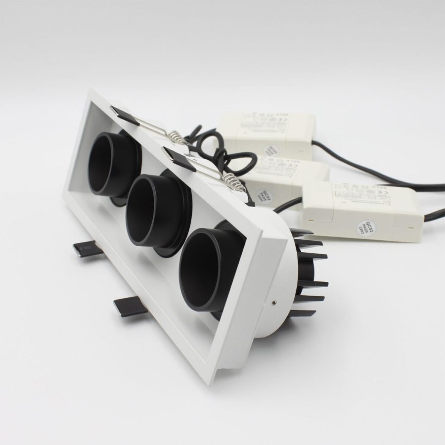 Skarlat RSL74092-3 310W WH+BK 4000K