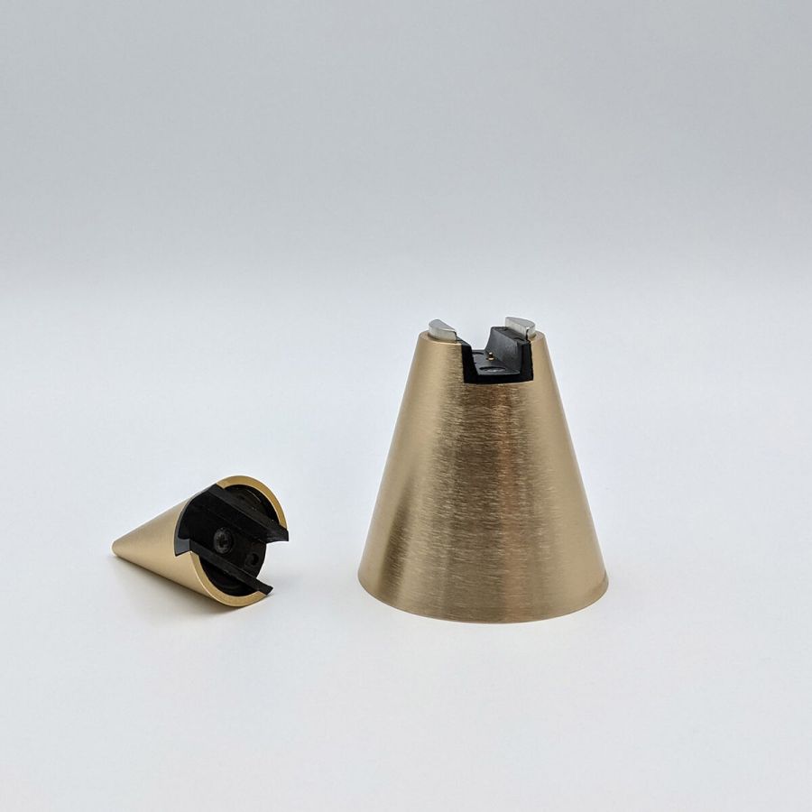 Комплект Модульная система освещения SK 8878 R 800 + A5 Brass (12m)