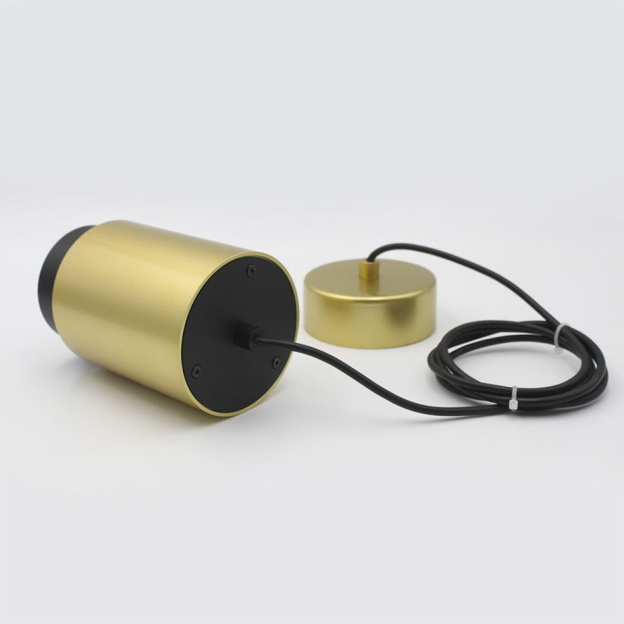 Skarlat RHL7778 15W GD+BK 4000K