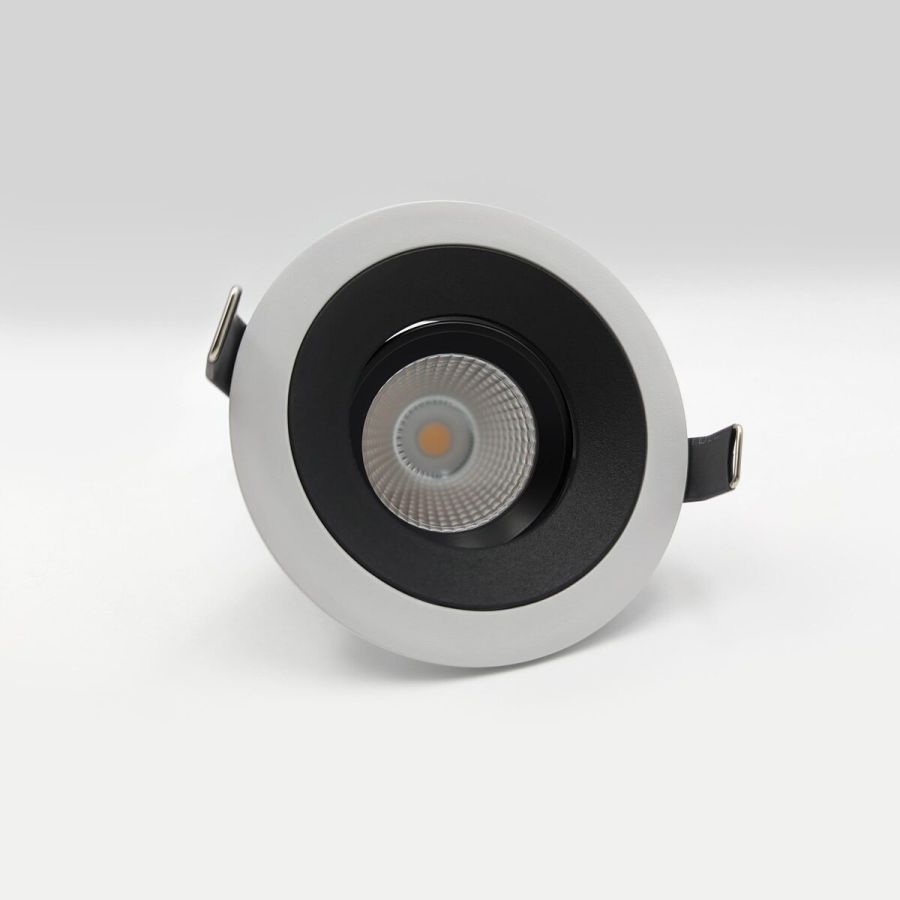 Skarlat RSL74070-A 12W WH+BK 3000K