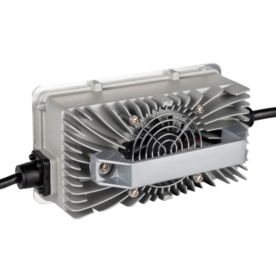 Зарядний пристрій для акумуляторів LiFePO4 24V (29,2V)-20A waterproof