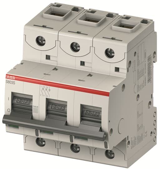 S803C-B32 Автоматичний вимикач