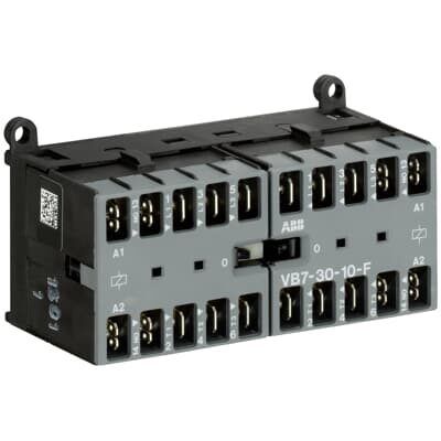 VB7-30-10-F-01 Мініконтактор 24 В АС Flat-Pin Connections