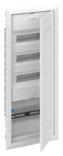 UK663CW Комбінована шафа (36М+медіа), wifi