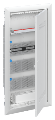 UK648MW Шафа для медіа, 4Р, пач, wifi