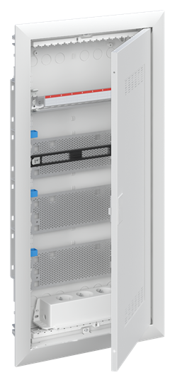 UK648MW Шафа для медіа, 4Р, пач, wifi