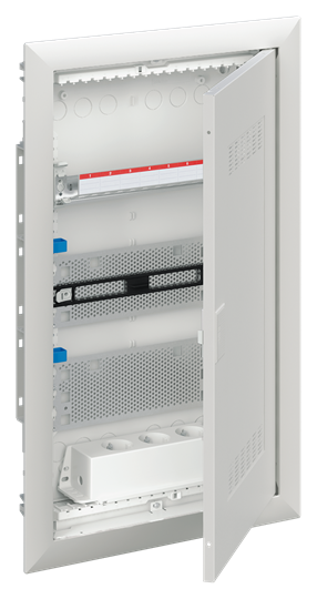 UK636MW Шафа для медіа, 3Р, пач, wifi