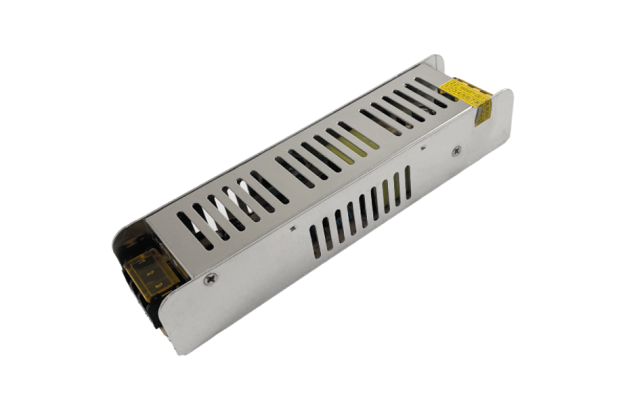 Блок живлення UA 12В 100Вт 8,33А IP20 S-100-12 LONG перф. метал